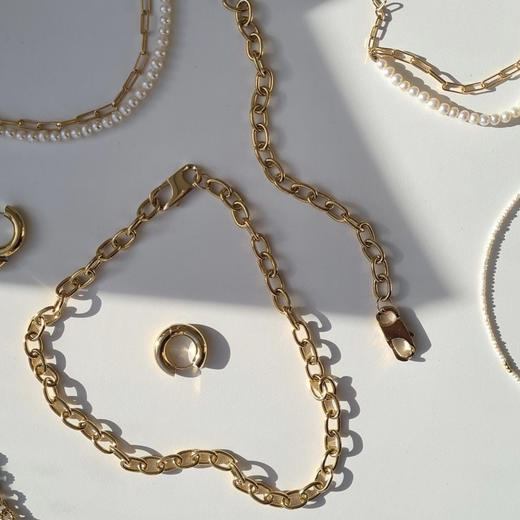 CHARLY系列项链 商品图1