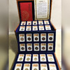 【纪念币大全套】1984年-2021年流通纪念币大全珍藏木箱装·中国人民银行发行（119枚） 商品缩略图0