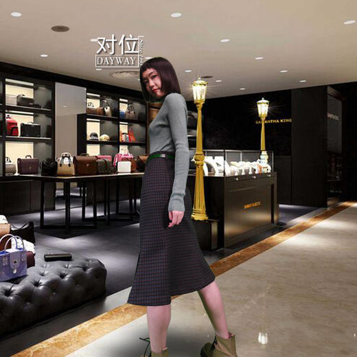 朝子SS2KCN_针织衫_ZK 商品图2