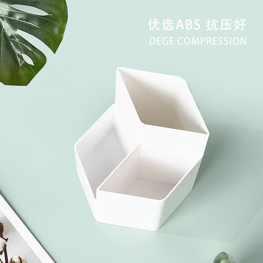 QYeah仟漾创意笔筒白色QY7142 商品图5