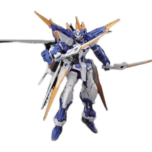 万代模型5063047MG1/100异端高达蓝色机D型 商品图4