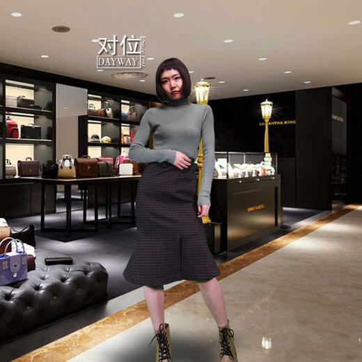 朝子SS2KCN_针织衫_ZK 商品图0