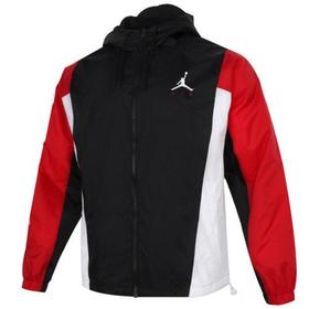 nike/耐克 2021夏季 男装 上衣 Jordan 运动服 跑步 透气 休闲 夹克 外套 CV2241-010