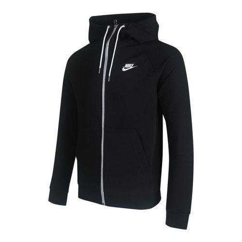 Nike/耐克 2020秋冬 男款 AS M NSW MODERN HOODIE FZ FLC 时尚 休闲 运动夹克 CU4456-010 商品图2