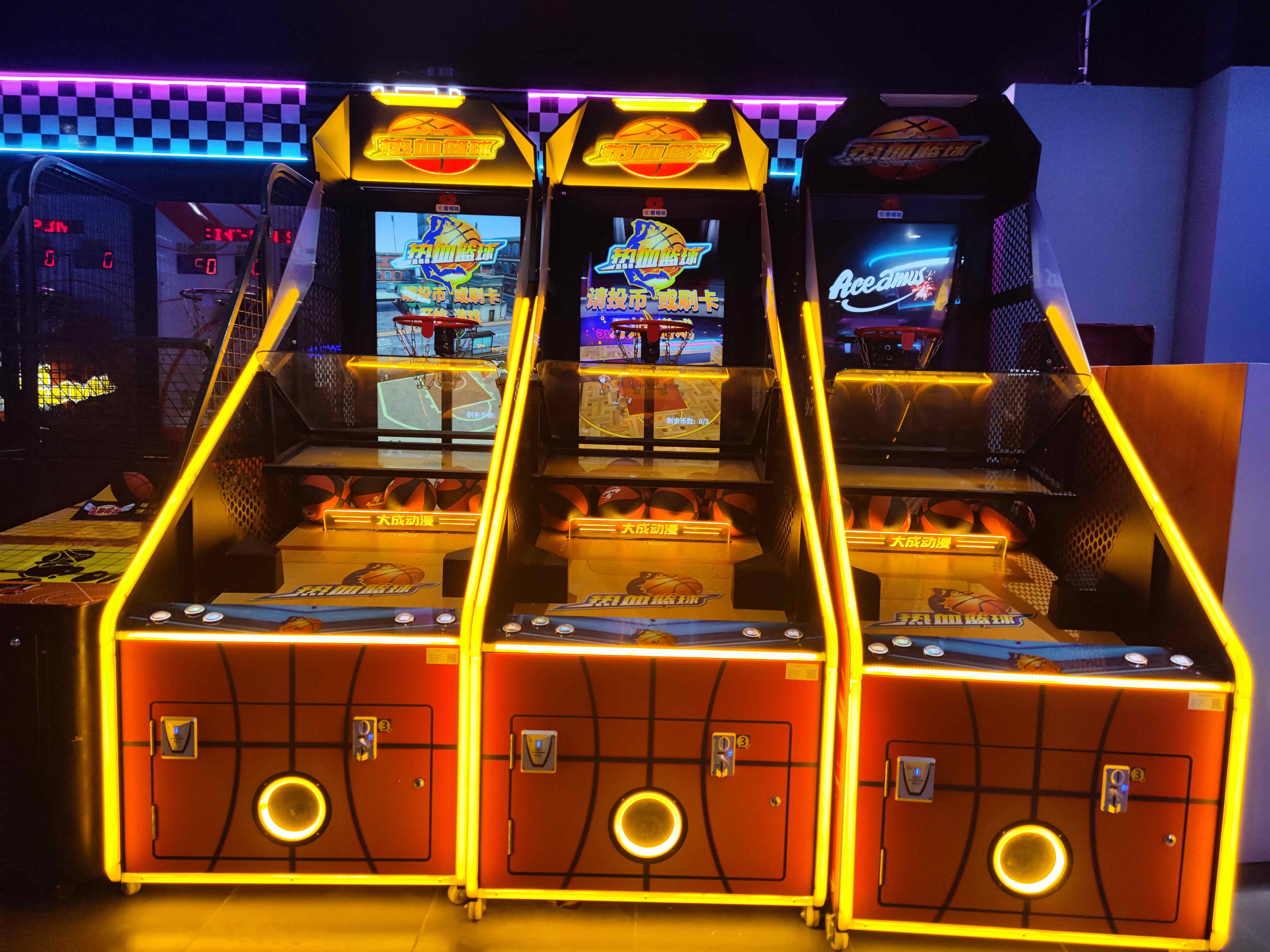 【极客森-电玩城】49.9元抢购50枚币,9.