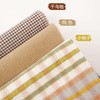 学生格子围巾女秋冬季韩版百搭可爱少女仿羊绒保暖日系男围脖 商品缩略图4