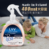 417LVV波兰进口多功能清洁剂沙发皮包皮鞋去污 商品缩略图3