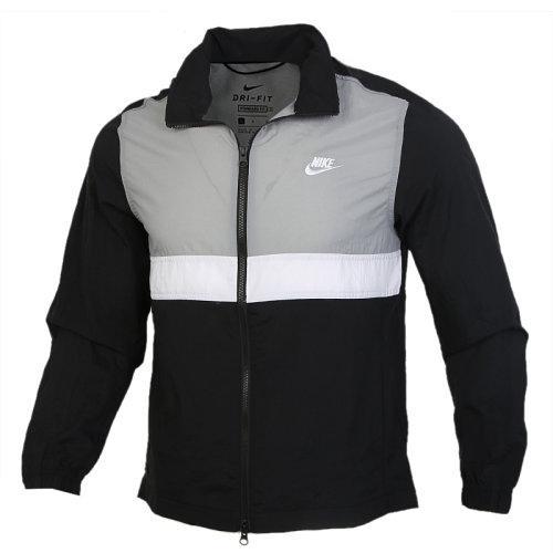 NIKE耐克外套男装春季新款运动服连帽上衣梭织夹克CU4310-100 商品图0
