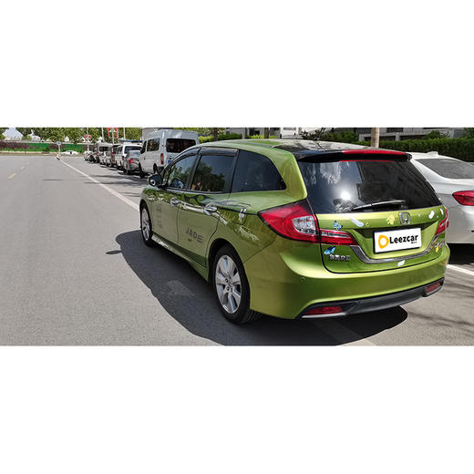 本田 杰德 1.8L CVT 豪华版 【长租-北京】 商品图4