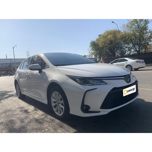 丰田 卡罗拉 1.2T S-CVT 精英 SPORT版 【长租-北京】 商品图3