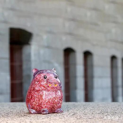 【北京印钞】2022年暴发虎 生肖摆件 商品图1