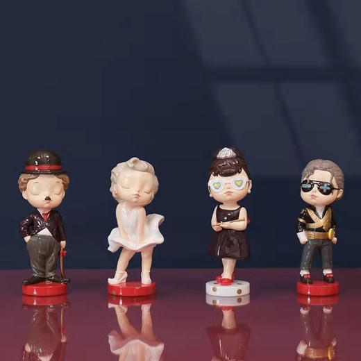 百变大咖秀-卓别林-周双 商品图1