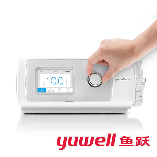 鱼跃单水平呼吸机YH-450 商品图2