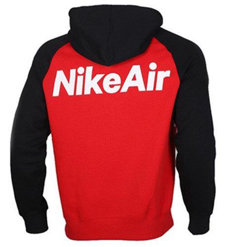 Nike耐克外套男装新款运动服休闲加绒连帽夹克CJ4820-010 商品图2