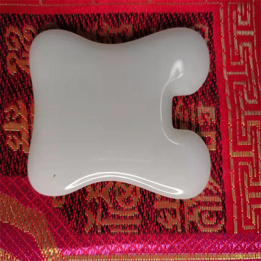 「汉白玉刮痧套装」每天都可以用起来，皮肤美，人更美 商品图3