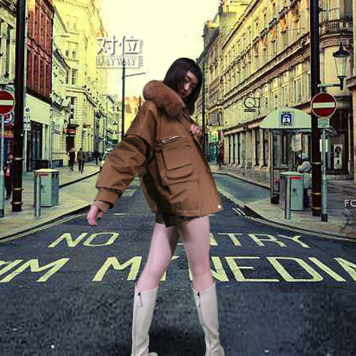 集拉米卡SP051T_派克服_ZK 商品图2