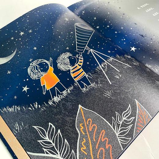 【阳光博客】我爱你（比永远还要多1天+胜过万千星河） 商品图4