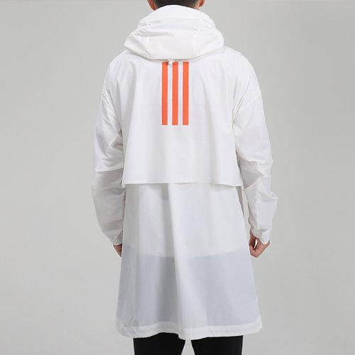 阿迪达斯夹克男装上衣2021春季新款运动服防风衣休闲外套FR9533 商品图2