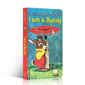 拓展素材-I am a Bunny