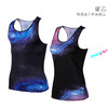 【专业级】JINNMIX轻力星云轻薄透软速干修身背心男女款 商品缩略图1
