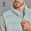 SANFO PLUS冰雾羽绒马甲鹅绒外套男女运动服户外保暖背心 SVC-21064 商品缩略图2
