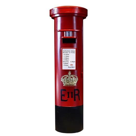 ZW1.5米红邮筒 商品图0