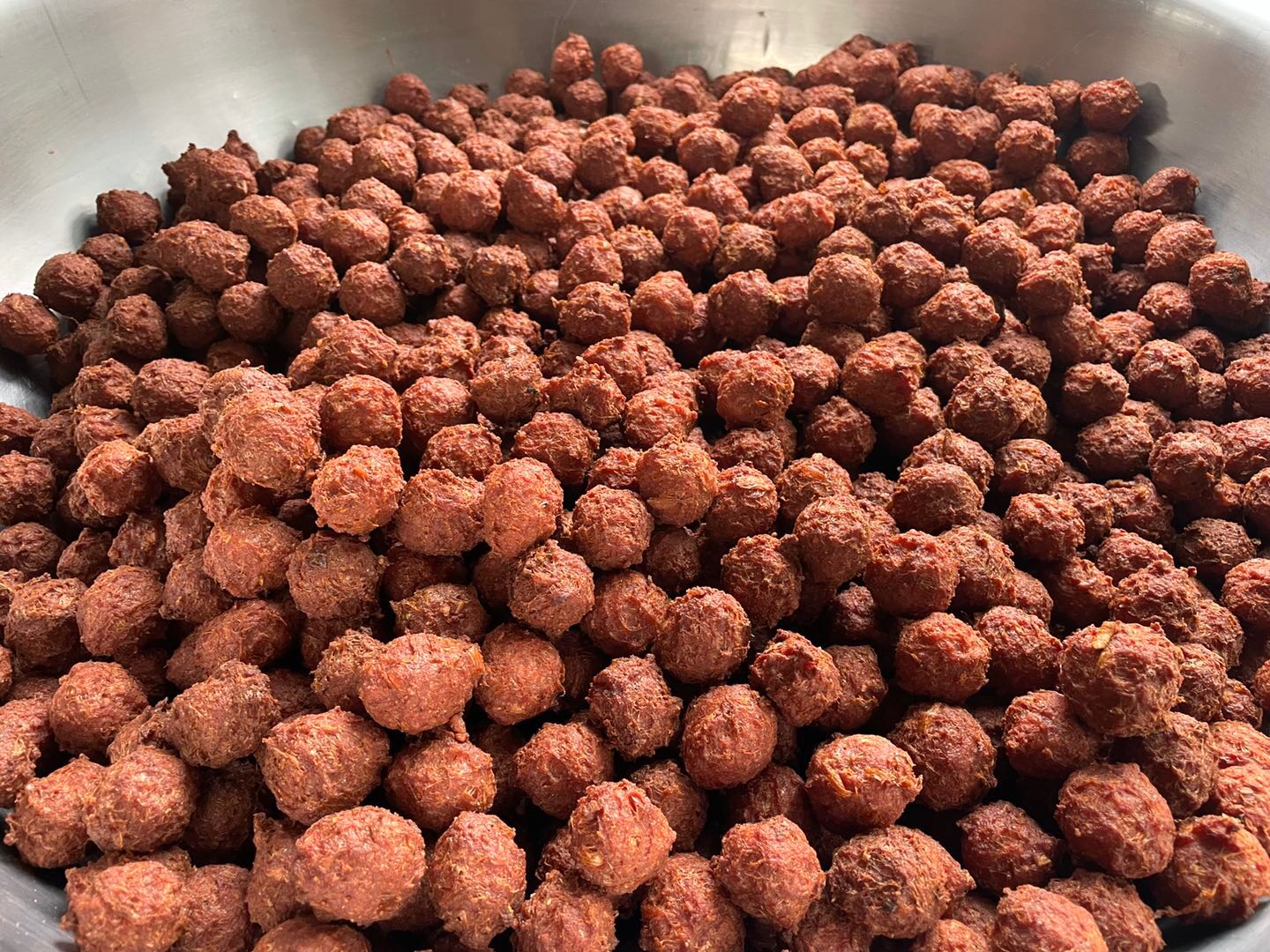 【全国顺丰包邮】纯肉手工夹沙/牛肉丸 南山回民 每日现做(2kg)