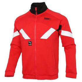 Puma/彪马外套男装2021春季新款休闲运动服立领夹克531339-11