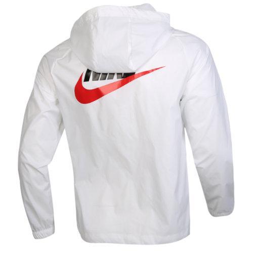 Nike耐克男装春季新款运动服上衣休闲跑步夹克外套CZ8677-100 商品图1