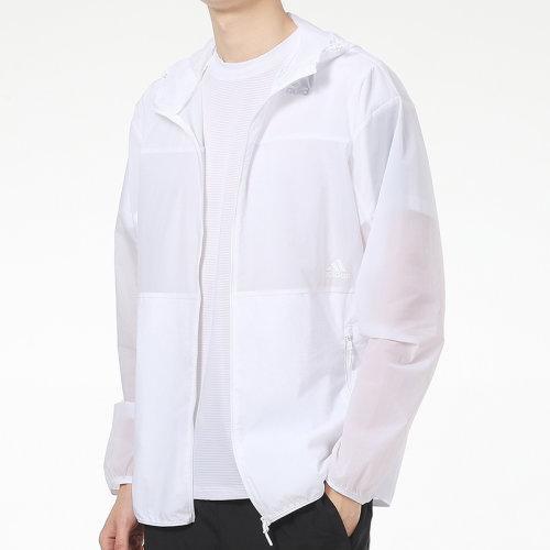 adidas/阿迪达斯21年春夏男款开衫连帽夹克GP0980 商品图2