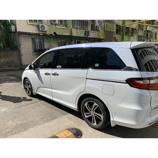 本田 奥德赛 2.4L 豪华版 【月租-深圳】 商品图4