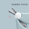 【专为宝宝设计的指甲护理套装】婴儿指甲剪套装宝宝指甲剪刀新生儿专用防夹肉指甲钳用品宝宝专用 商品缩略图2