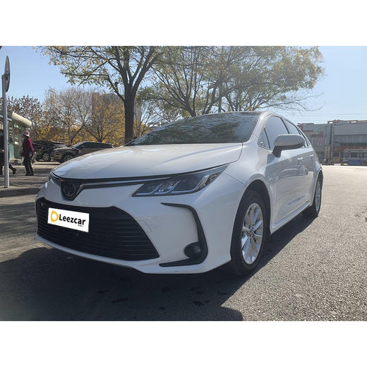 丰田 卡罗拉 1.2T S-CVT 精英 SPORT版 【长租-北京】 商品图2