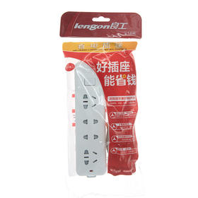 良工插座 XD-K122 3-1.8G