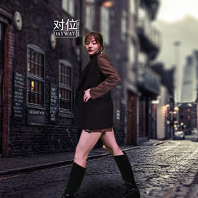 积度衣SZ5576_小西装_ZK