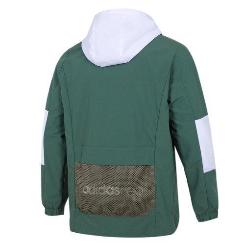 Adidas/阿迪达斯 21秋冬季 男款 运动服 户外 跑步 训练 舒适 休闲 夹克 外套 H55264 商品图1