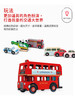 LE TOY VAN品牌 角色扮演木制玩具-红色伦敦公交车 London Bus 商品缩略图2