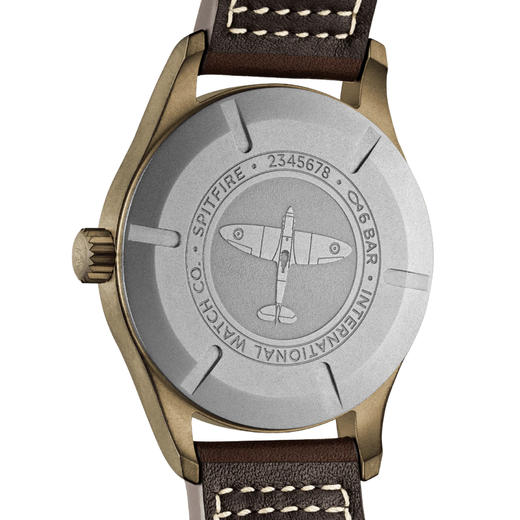 IWC万国表 喷火战机飞行员自动机械腕表 商品图2