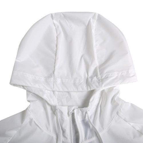 Nike耐克男装春季新款运动服上衣休闲跑步夹克外套CZ8677-100 商品图2