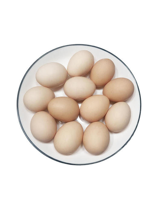 15枚正宗农家散养土鸡蛋柴鸡蛋新鲜健康营养 商品图4