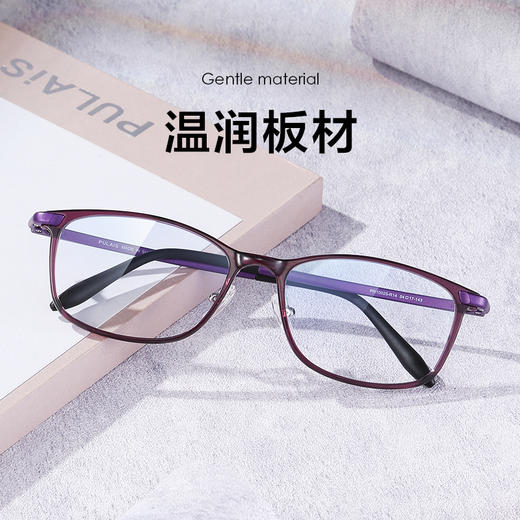 【上新】普莱斯PR10025 塑钢 全框 商品图4