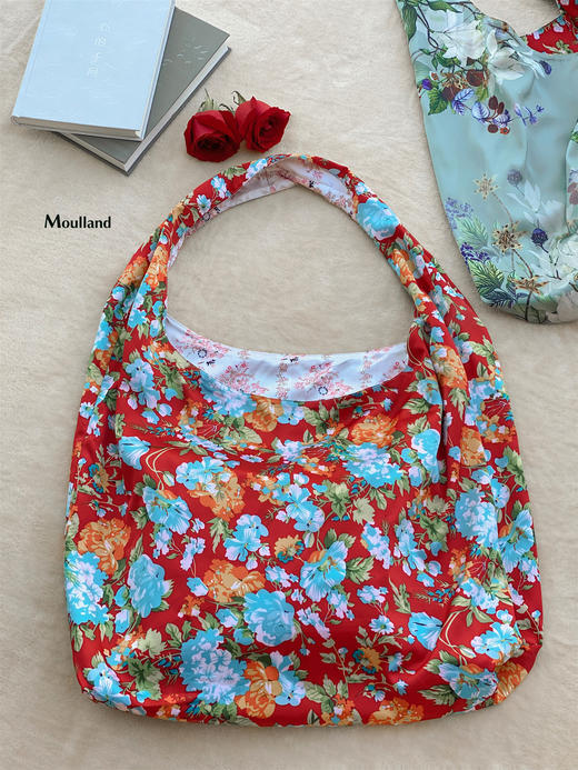 爆款好货 超轻双面环保布袋 商品图0