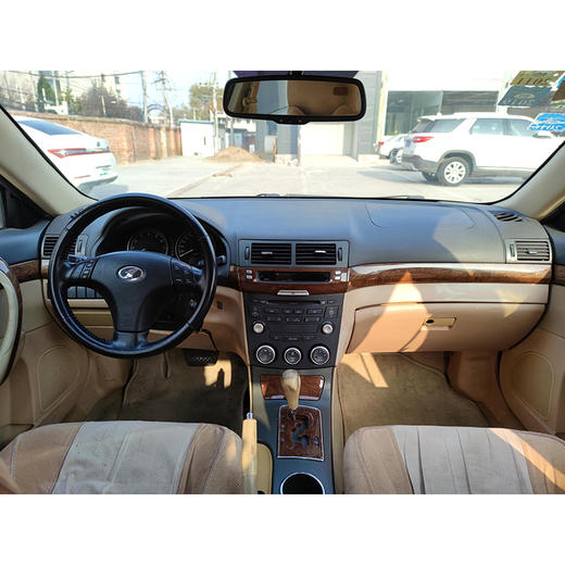 一汽奔腾 B70 2.3L 自动豪华型 【长租-北京】 商品图6