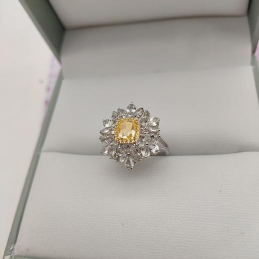 18K钻石戒指（1.00ct）,圈口： 13#, 商品图2