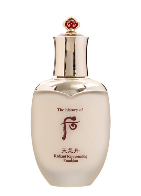 WHOO后 天气丹华炫润肤乳液 110ML 商品图1