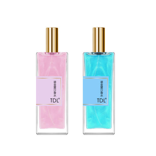 【两瓶实惠装】香水流沙持久留香古龙淡香男女学生鎏金香水礼盒网红抖音快手爆款 商品图4