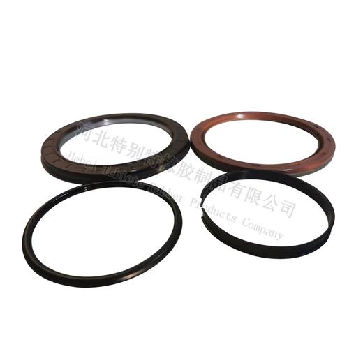 【4件套】特别特(T2)天威前轮油封 98*125.15*129.15*9.6翻边&95*120*7（951207）98125.15129.159.6 商品图0