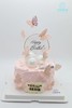 蝴蝶蛋糕（粉色款） 商品缩略图0