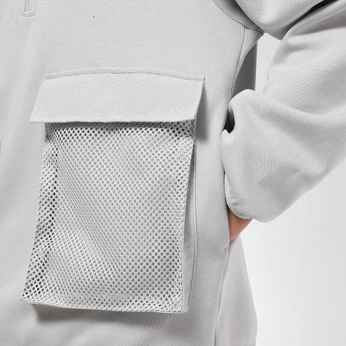 Puma/彪马外套男2021春季新款运动服立领休闲夹克防风衣531449-09 商品图3