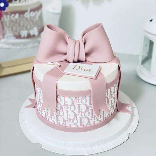 dior翻糖高订款 商品图0